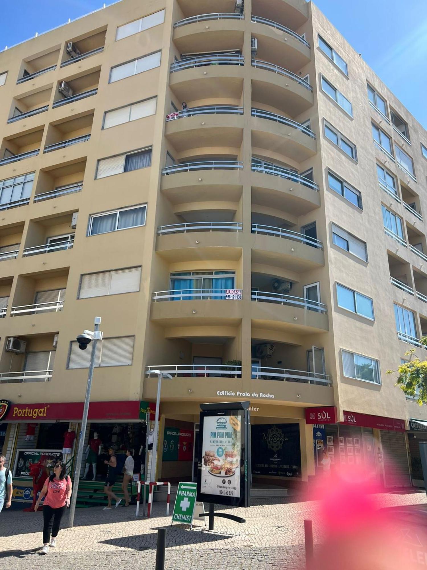 New Casa Praia Da Rocha ポルティマン エクステリア 写真
