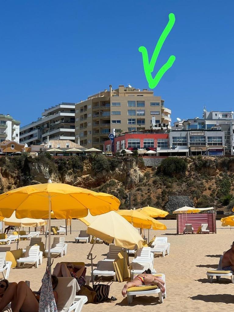 New Casa Praia Da Rocha ポルティマン エクステリア 写真